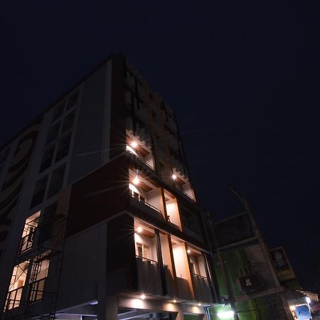אודון תאני Ud Capital Hotel מראה חיצוני תמונה