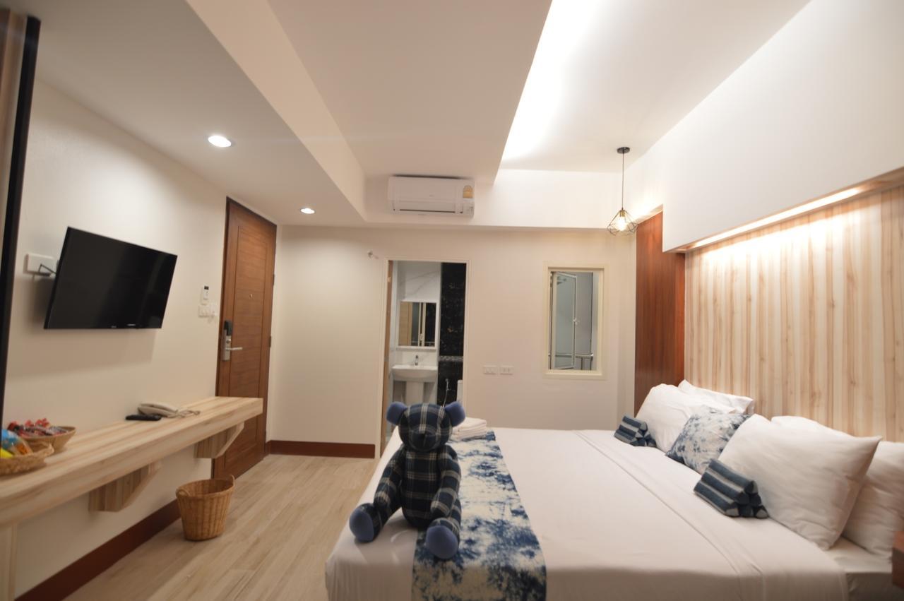 אודון תאני Ud Capital Hotel מראה חיצוני תמונה