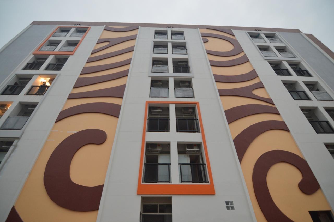 אודון תאני Ud Capital Hotel מראה חיצוני תמונה