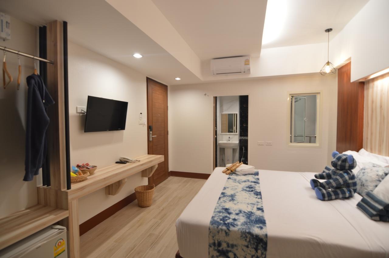 אודון תאני Ud Capital Hotel מראה חיצוני תמונה