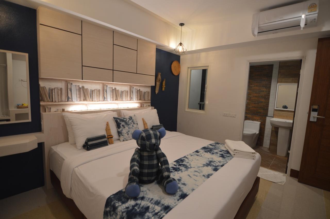 אודון תאני Ud Capital Hotel מראה חיצוני תמונה