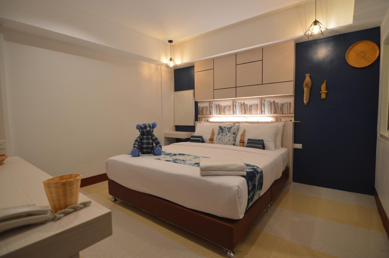 אודון תאני Ud Capital Hotel מראה חיצוני תמונה