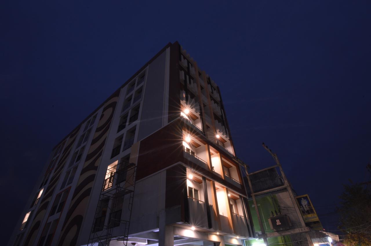 אודון תאני Ud Capital Hotel מראה חיצוני תמונה