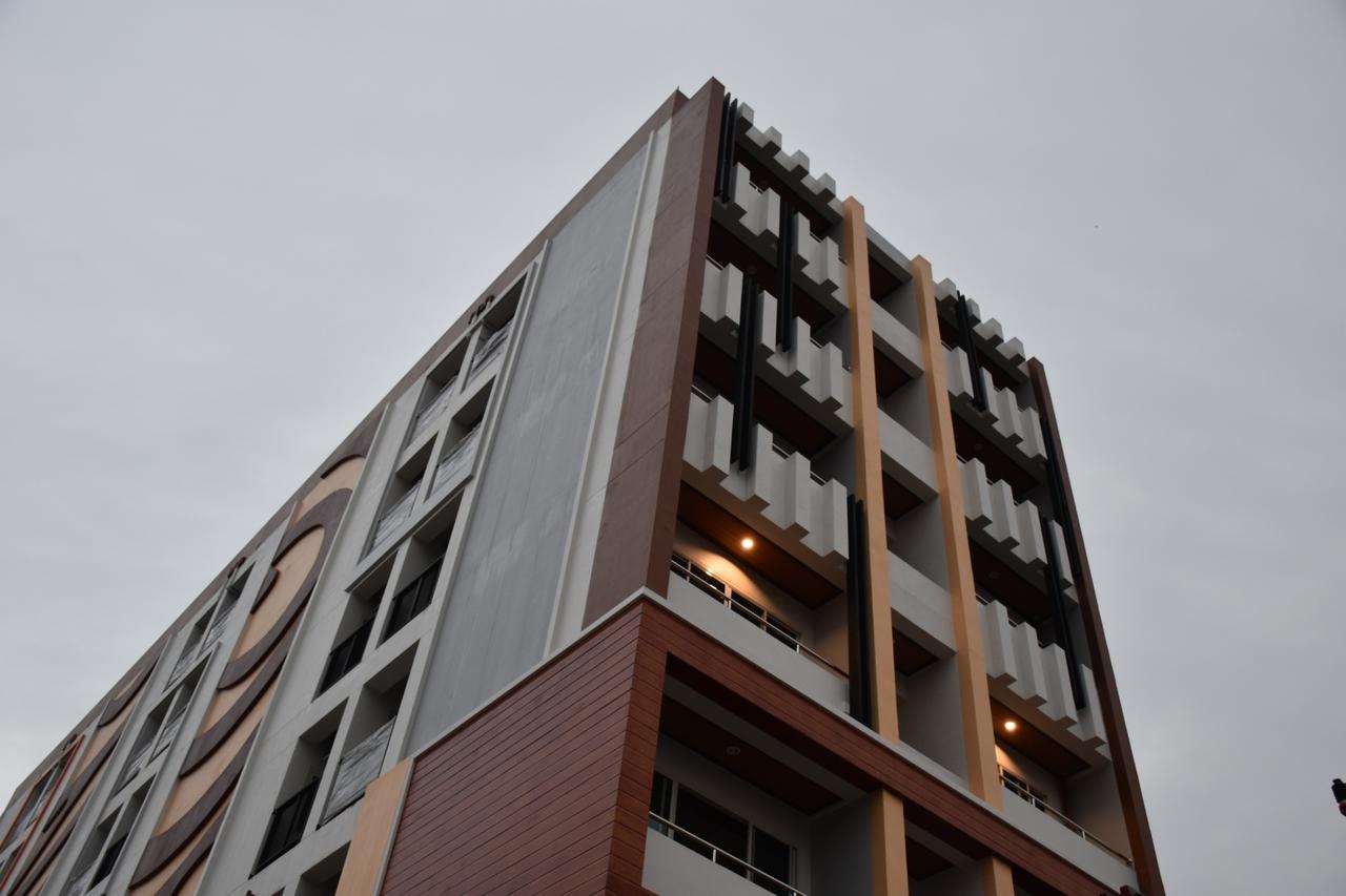 אודון תאני Ud Capital Hotel מראה חיצוני תמונה