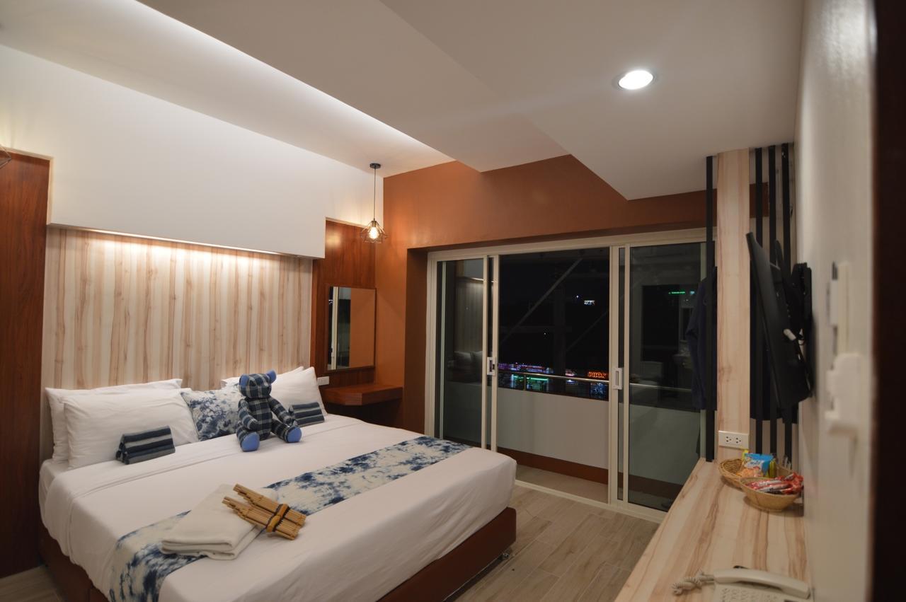 אודון תאני Ud Capital Hotel מראה חיצוני תמונה