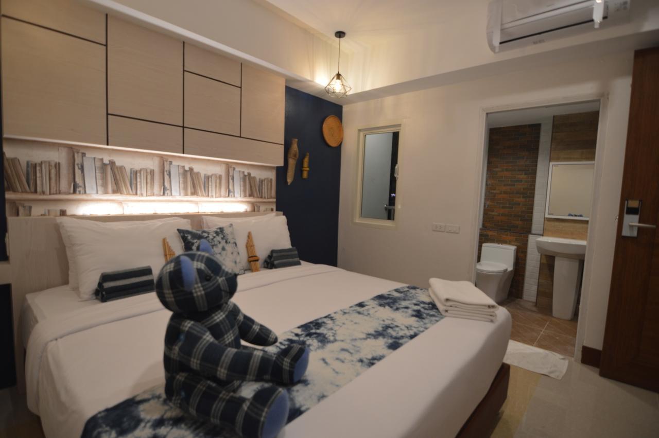 אודון תאני Ud Capital Hotel מראה חיצוני תמונה