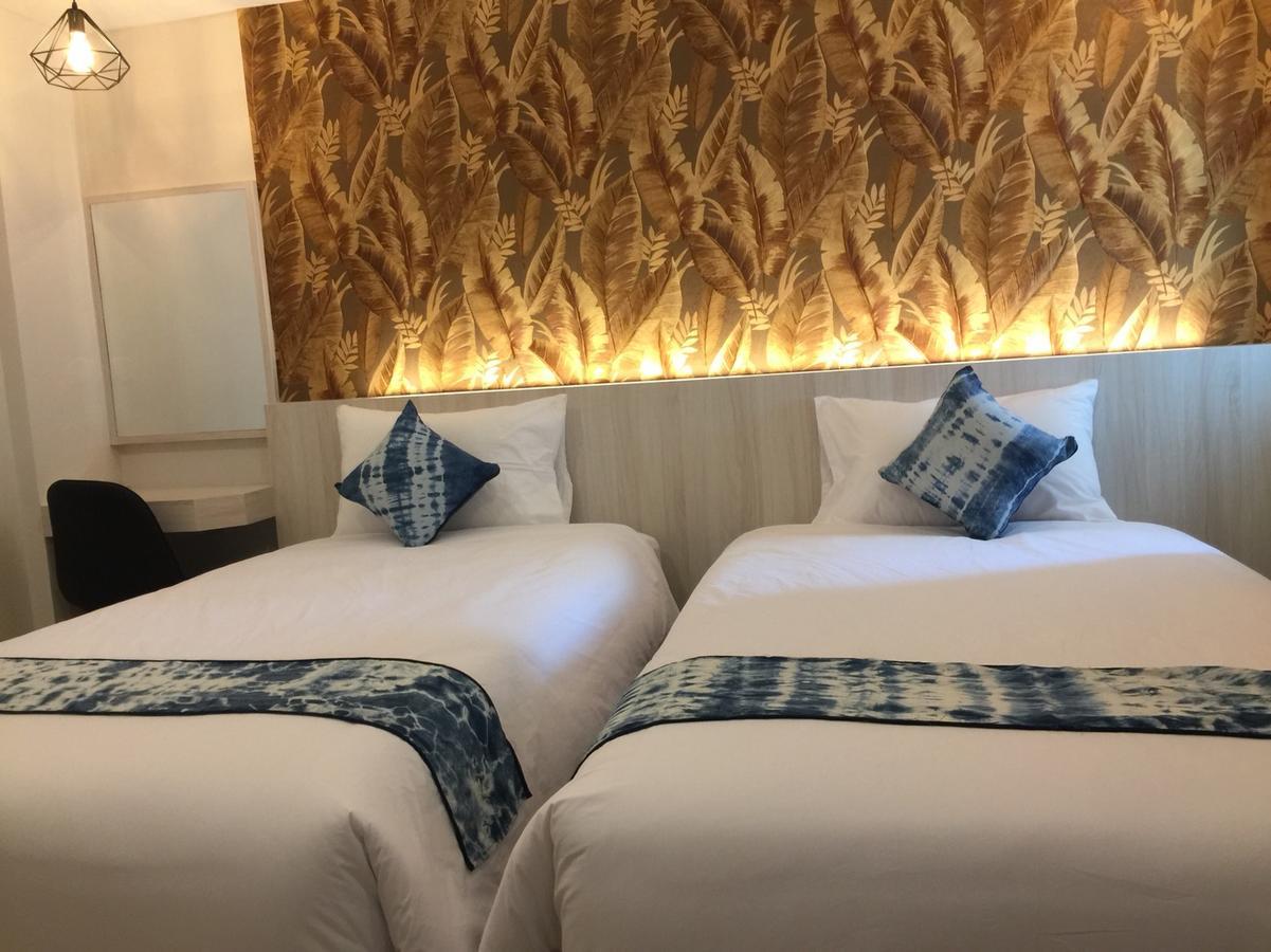אודון תאני Ud Capital Hotel מראה חיצוני תמונה
