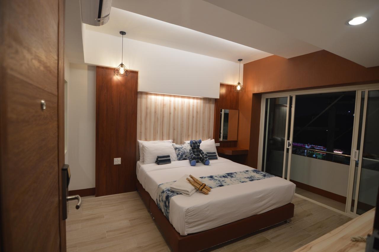 אודון תאני Ud Capital Hotel מראה חיצוני תמונה