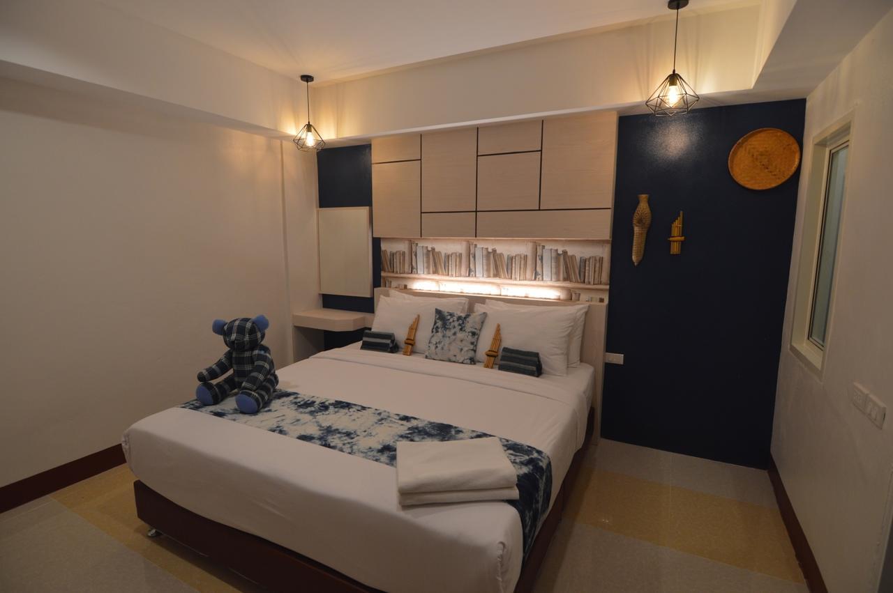 אודון תאני Ud Capital Hotel מראה חיצוני תמונה