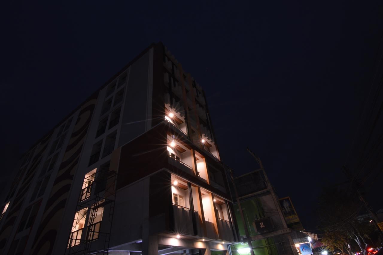 אודון תאני Ud Capital Hotel מראה חיצוני תמונה