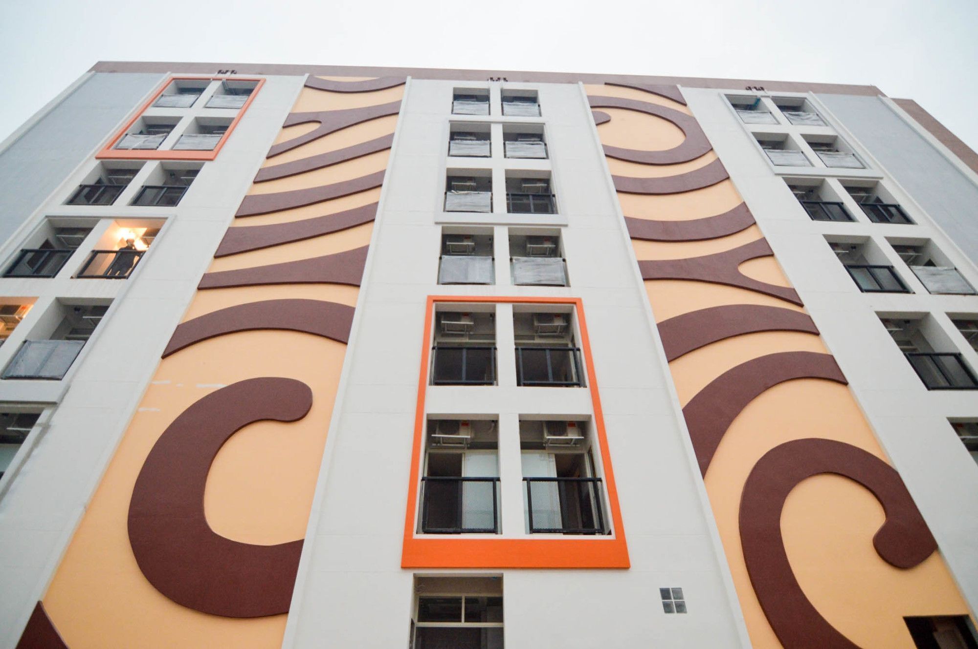 אודון תאני Ud Capital Hotel מראה חיצוני תמונה