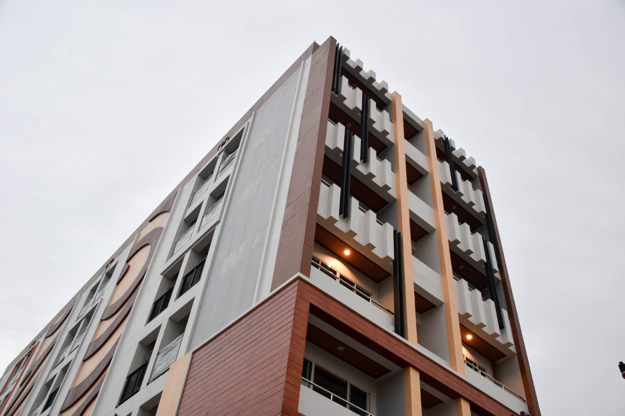 אודון תאני Ud Capital Hotel מראה חיצוני תמונה